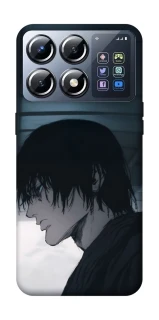 Чехол на Xiaomi POCO X8 Pro Toji Zenin фото 1 из 1