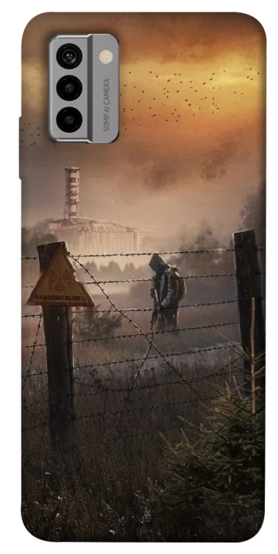 Чехол на Nokia G22 Сталкер v5 фото 1 из 1