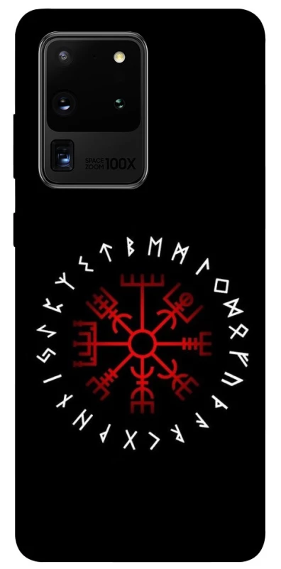 Чохол на Samsung Galaxy S20 Ultra Рунічне коло фото 1 з 1