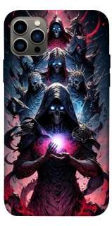 Чехол на Apple iPhone 12 Pro (6.1") Magic Death фото 1 Чехол на Apple iPhone 12 Pro (6.1") Magic Death фото 1 из 1