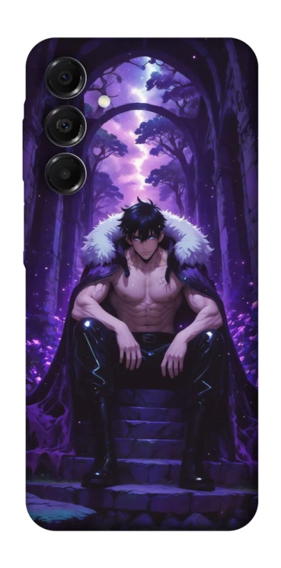 Чохол на Samsung Galaxy A17 4G/5G Solo leaving Sung Jinwoo фото 1 з 1