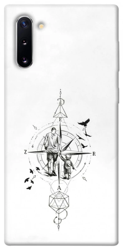 Чехол на Samsung Galaxy Note 10 Tattoo ver.9 фото 1 из 1