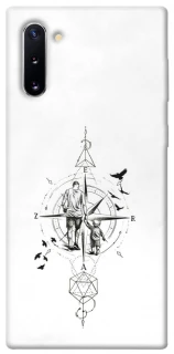 Чехол на Samsung Galaxy Note 10 Tattoo ver.9 фото 1 из 1