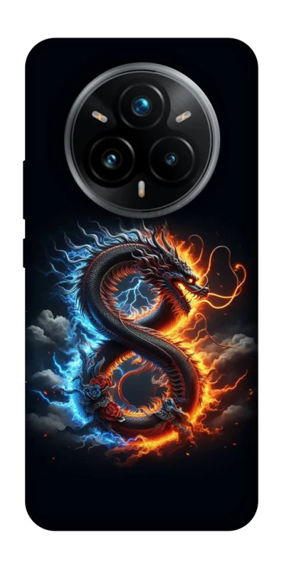 Чехол на Realme 14 Pro+ Uruboros фото 1 из 1