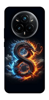 Чехол на Realme 14 Pro+ Uruboros фото 1 из 1