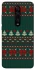 Чохол на Xiaomi Redmi K20 / K20 Pro / Mi9T / Mi9T Pro Christmas jumper ver.4 фото 1 з 1