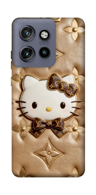 Чехол на Motorola Edge 50 Neo Hello Kitty ver.2 фото 1 из 1