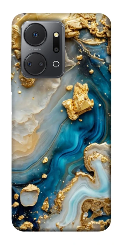 Чехол на Huawei Honor X7a Epoxy design ver.2 фото 1 из 1