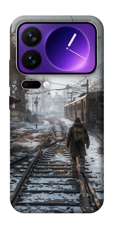 Чехол на Xiaomi 17 Pro Max Сталкер v14 фото 1 из 1