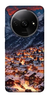 Чехол на Xiaomi Redmi A3 Новогодний v29 фото 1 из 1