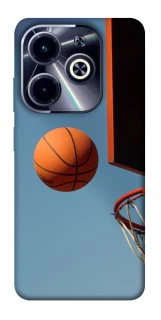 Чохол на Infinix Hot 40i Баскетбол фото 1 з 1