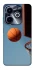 Чехол на Infinix Hot 40i Баскетболл фото 1 из 1