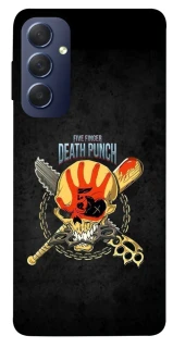 Чохол на Samsung Galaxy M54 5G Five finger death punch ver.2 фото 1 з 1