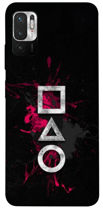 Чохол на Xiaomi Poco M3 Pro 4G / 5G Square Sentence фото 1 з 1