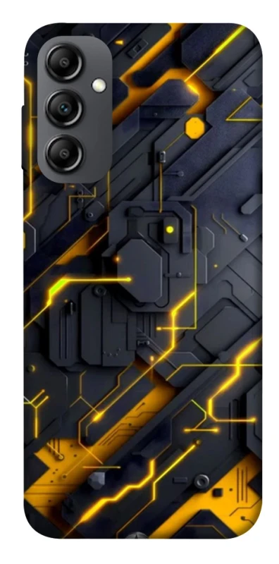 Чохол на Samsung Galaxy A14 4G/5G CyberPhone v2 фото 1 з 1