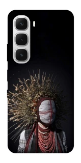 Чохол на Infinix Hot 60i Мотанка фото 1 з 1