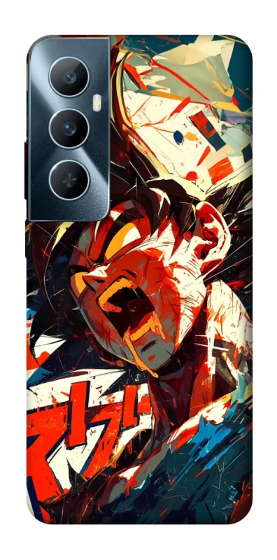 Чохол на Realme C65 4G Anime фото 1 з 1