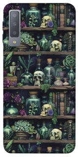 Чохол на Samsung A750 Galaxy A7 (2018) Bookshelf ver.1 фото 1 з 1