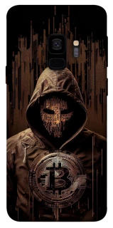Чехол на Samsung Galaxy S9 Crypt фото 1 из 1