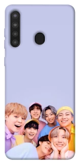Чехол на Samsung Galaxy A21 BTS v6 фото 1 из 1