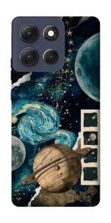 Чохол на Motorola Moto G86 Planets фото 1 з 1