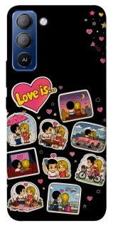 Чохол на TECNO Pop 5 LTE Love is ver.3 фото 1 з 1