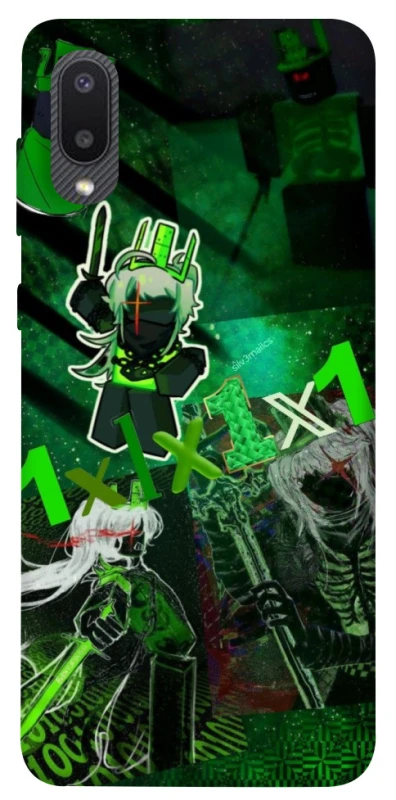 Чохол на Samsung Galaxy A02 Roblox v5 фото 1 з 1