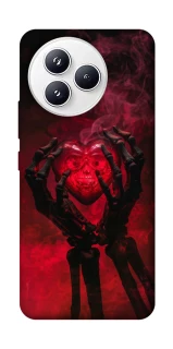 Чехол на Xiaomi Civi 5 Pro Heart in the hands of a skeleton фото 1 из 1