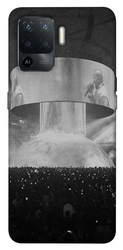 Чохол на Oppo Reno 5 Lite Kanye West ver.5 фото 1 з 1
