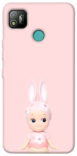 Чехол на TECNO POP 4 Sakura Bunny Solo фото 1 из 1