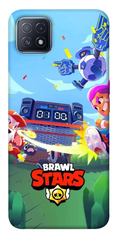 Чехол на Oppo A73 Brawl Stars ver.11 фото 1 из 1