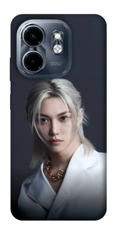 Чехол на Infinix Smart 9 4G / Hot 50i Felix фото 1 из 1