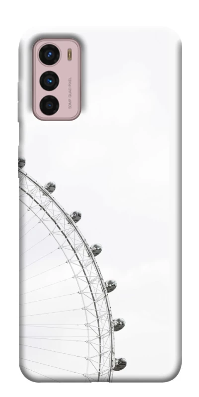 Чохол на Motorola Moto G42 Колесо огляду фото 1 з 1