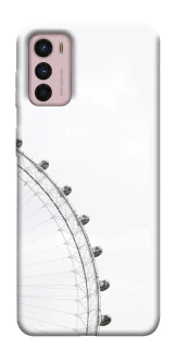 Чохол на Motorola Moto G42 Колесо огляду фото 1 з 1