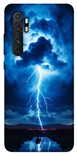 Чехол на Xiaomi Mi Note 10 Lite Молния фото 1 из 1