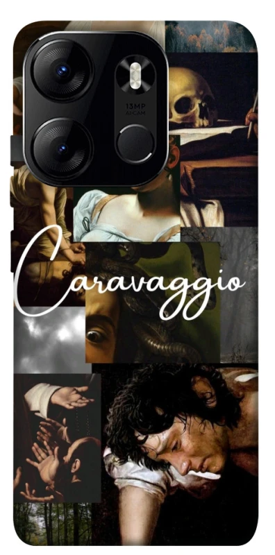 Чохол на Tecno Spark Go 2023 Caravaggio фото 1 з 1