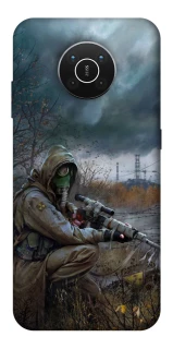 Чехол на Nokia X10 / X20 Stalker v1 фото 1 из 1