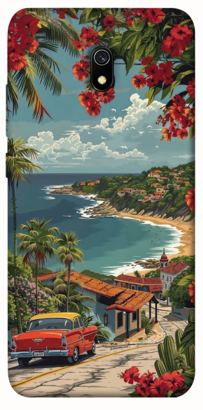 Чехол на Xiaomi Redmi 8a Cuba фото 1 из 1