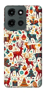 Чехол на Motorola Moto G Power (2025) Christmas spirit ver.5 фото 1 из 1