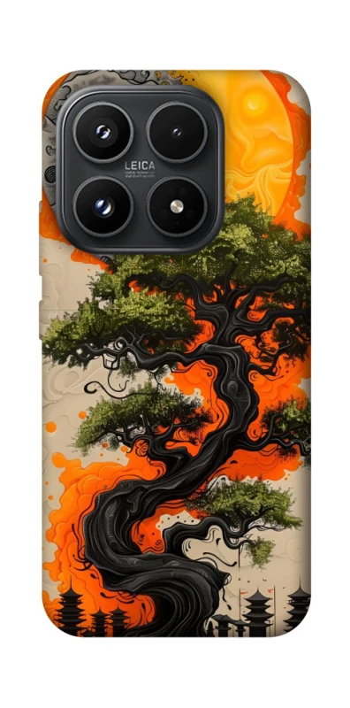 Чохол на Xiaomi 17 Дух Японії v3 фото 1 з 1