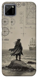 Чохол на Realme C11 Captain Jack Sparrow фото 1 з 1