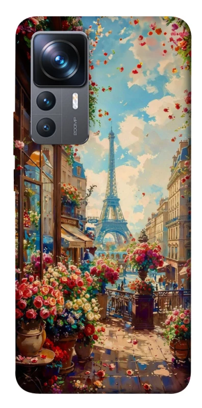 Чохол на Xiaomi 12T / 12T Pro Paris фото 1 з 1