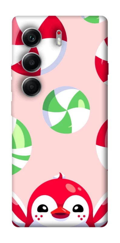 Чохол на Tecno Camon 40 Adopt Me Peppermint Penguin фото 1 з 1