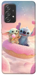 Чохол на Samsung Galaxy A52 4G / A52 5G Stitch ver.17 фото 1 з 1