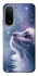 Чехол на Xiaomi Redmi A7 Pro 4G Snow cat фото 2 из 2