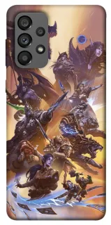 Чохол на Samsung Galaxy A73 5G Warcraft v4 фото 1 з 1