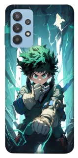 Чехол на Samsung Galaxy M32 Izuku Midoriya фото 1 из 1