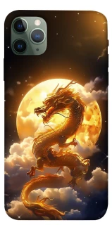 Чохол на Apple iPhone 11 Pro Max (6.5") Golden Dragon фото 1 з 1
