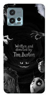 Чехол на Motorola Moto G72 Tim Burton фото 1 из 1
