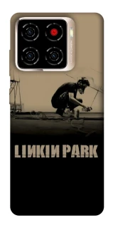 Чехол на ZTE Blade A56 Linkin Park logo ver.3 фото 1 из 1